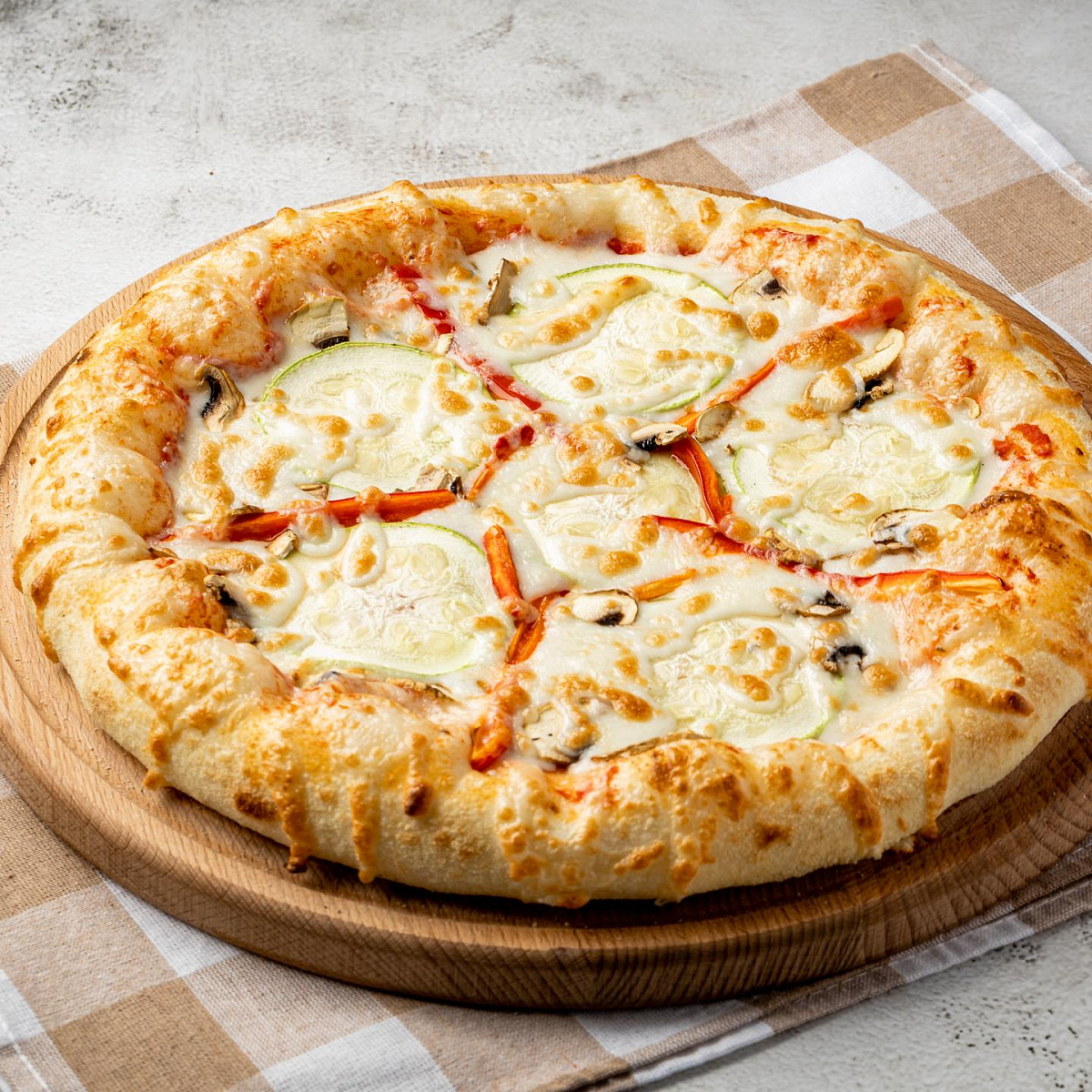 Пицца Вегетарианская 32 см