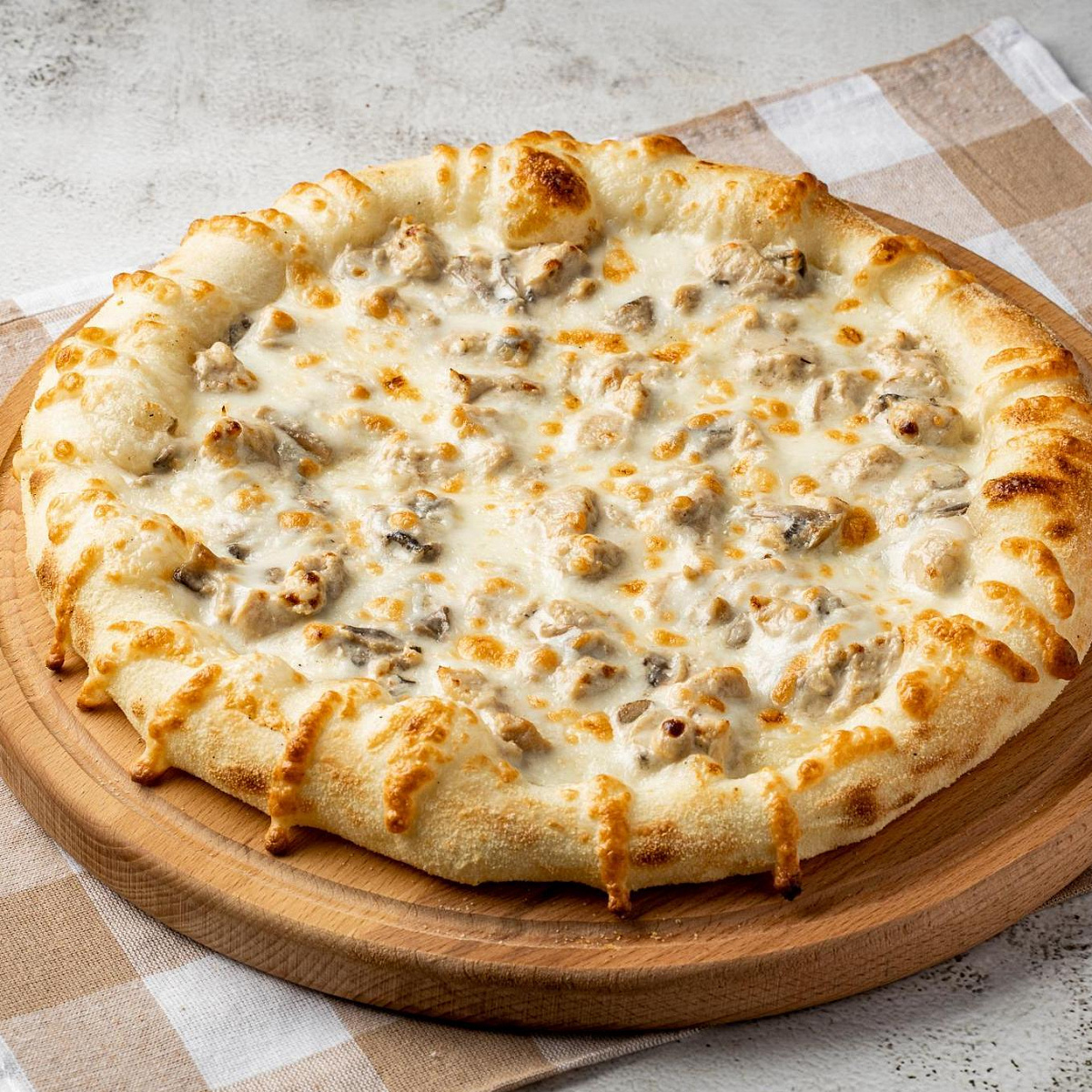 Пицца Грибная-жюльен 32 см